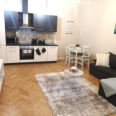 H30 Budapest Central Apartment エクステリア 写真
