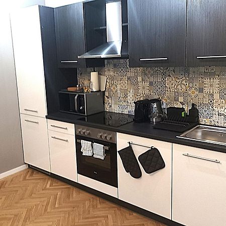H30 Budapest Central Apartment エクステリア 写真