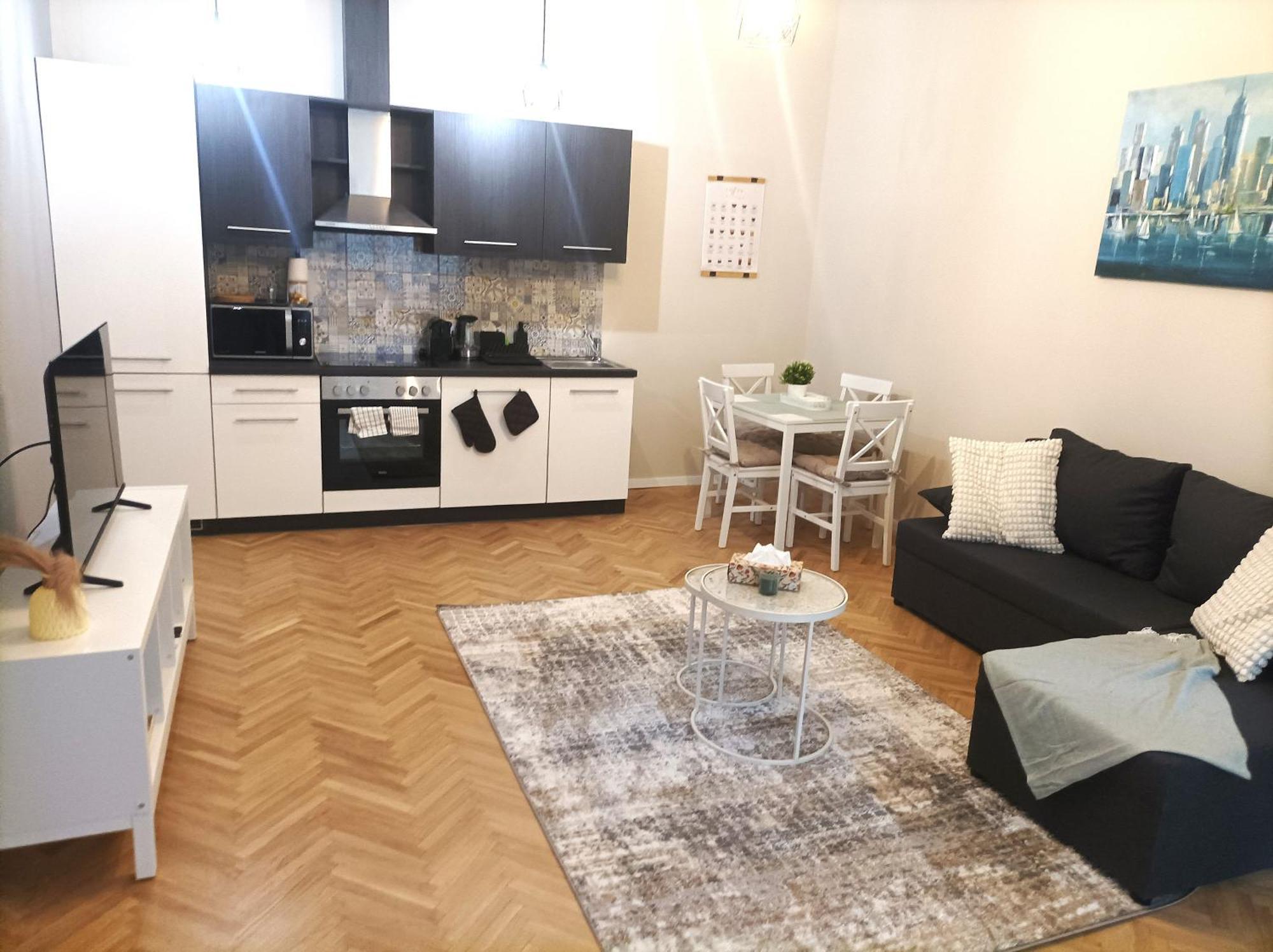 H30 Budapest Central Apartment エクステリア 写真